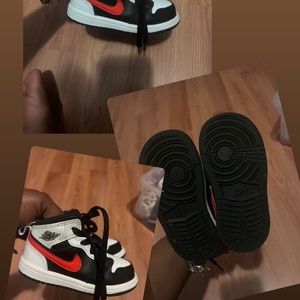 Authentic Toddler boy’s Jordan